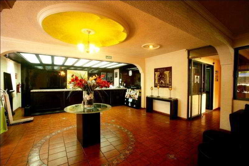 Puerta Del Sol Guadalajara Hotel Zapopan