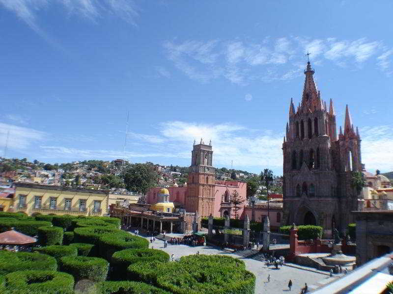 Hotel Del Portal San Miguel de Allende