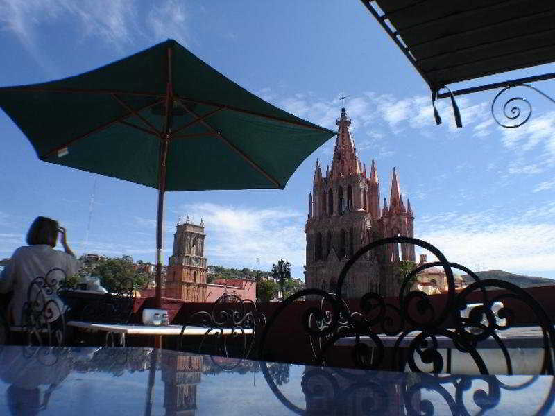 Del Portal Hotel San Miguel de Allende