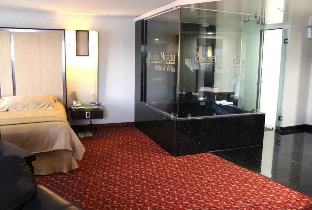 Hotel Scala Magna Mexico City