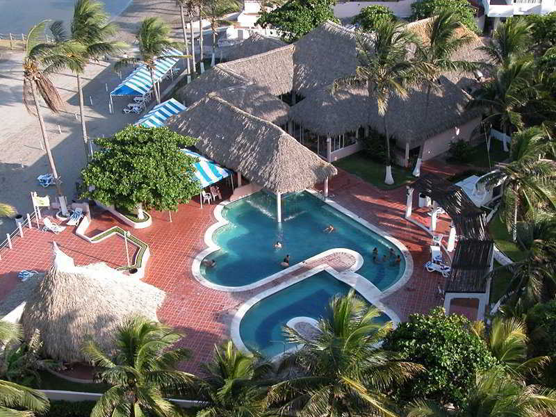 Playa Paraiso 4* Boca del Rio (Veracruz)