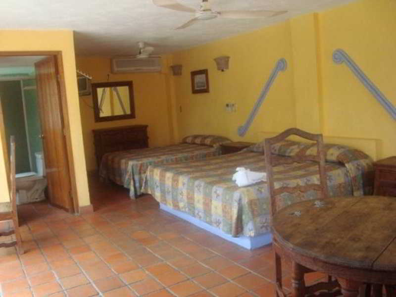 Casa Shaguiba 3* Crucecita (Oaxaca)
