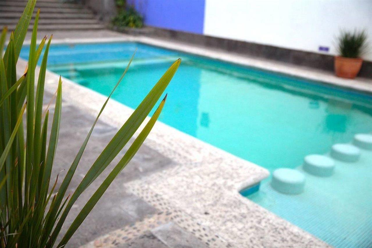 Hotel Abadia Tradicional Guanajuato