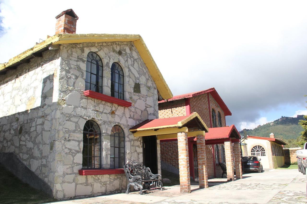 Real De San Antonio Hotel Mineral del Chico