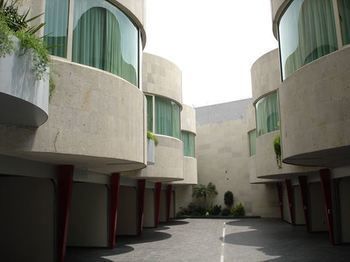 Scala Magna 4* Mexico City