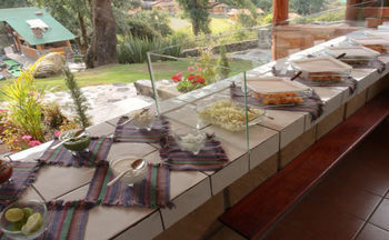 El Estribo Hotel Valle de Bravo
