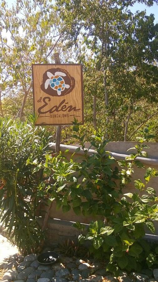 El Eden Hotel Mazunte