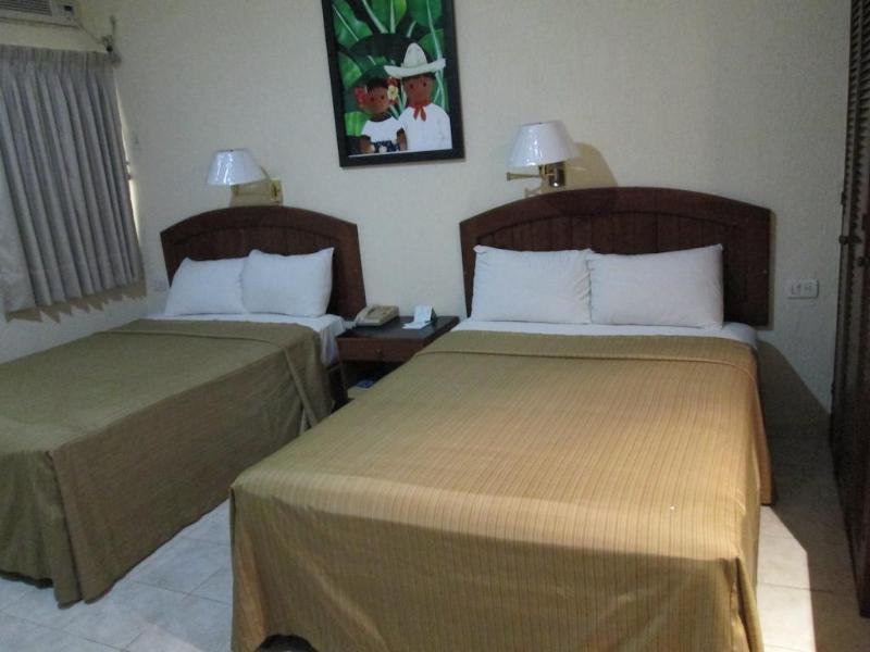 Tabasco Hotel 4*