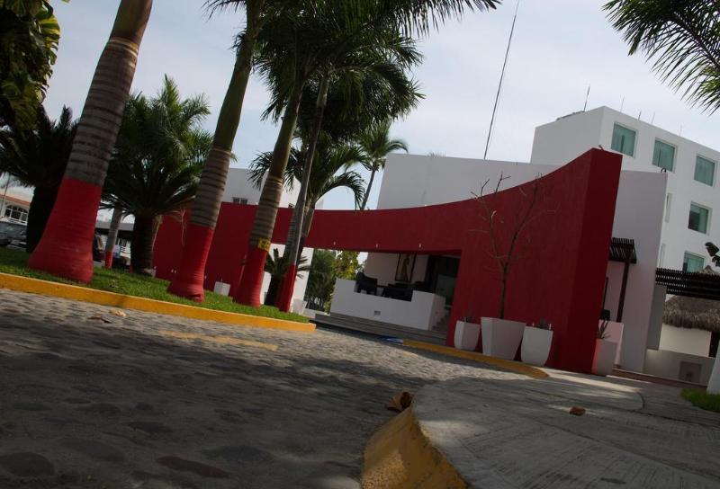 Western Luna Del Mar Hotel Manzanillo