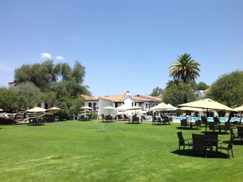 Hotel Hacienda Taboada 4*