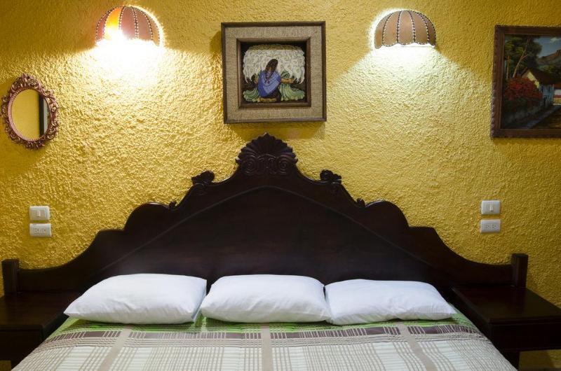 Hotel Bosque Caribe, 5th Av. Zone 3*