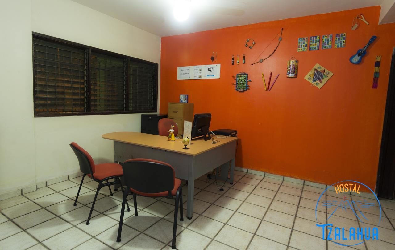 Hostel Tzalahua *