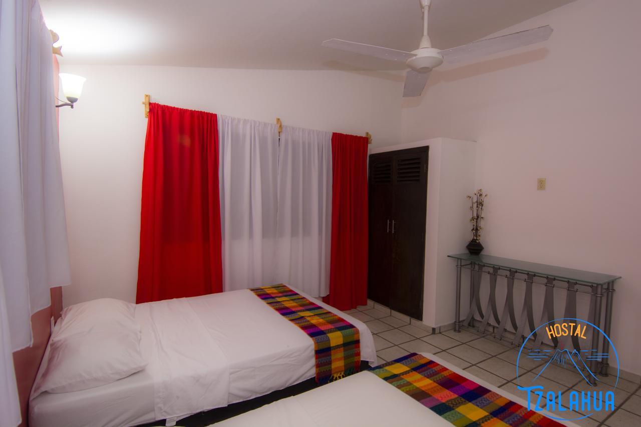 Hostel Tzalahua *