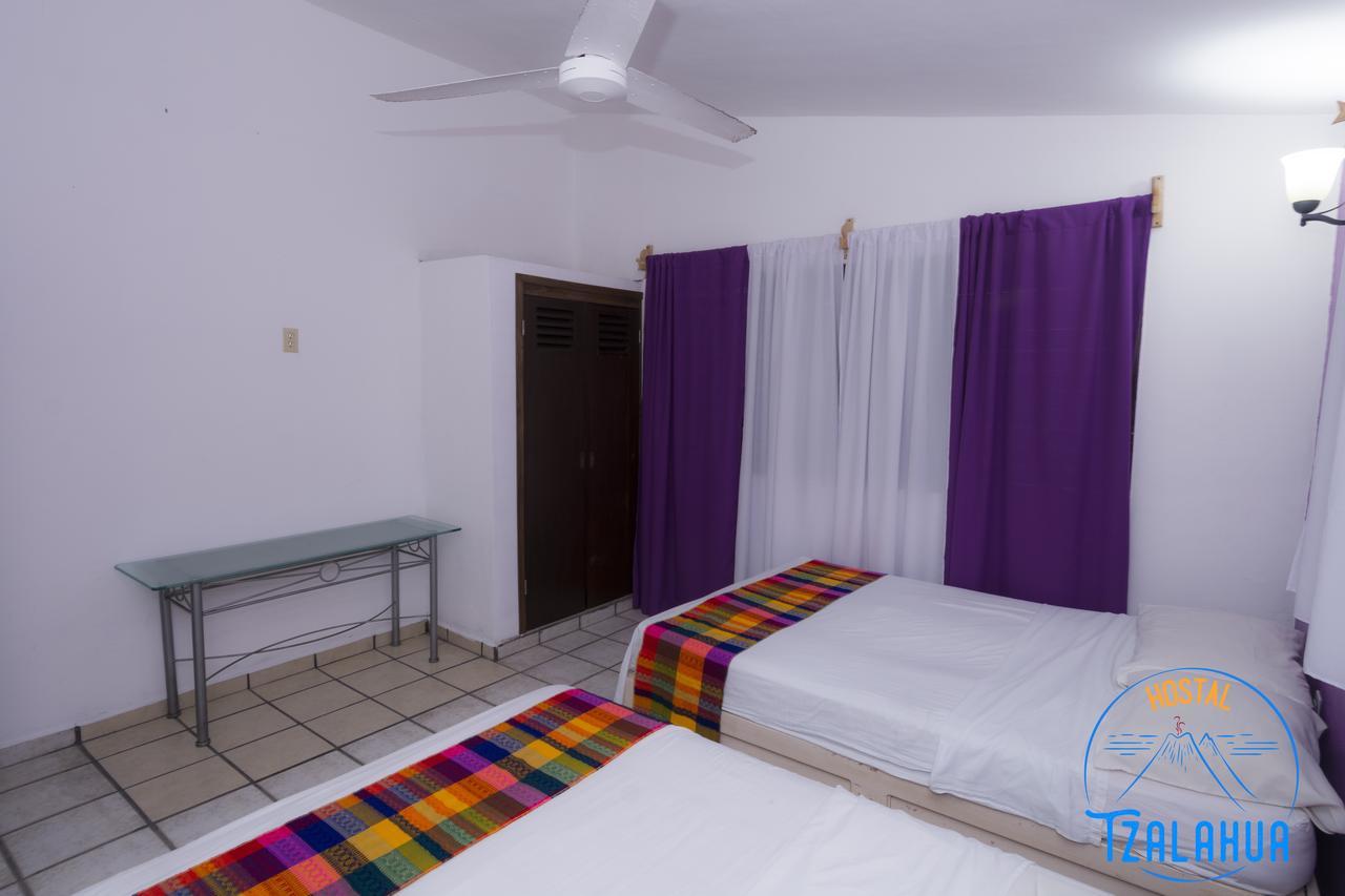 Hostel Tzalahua *