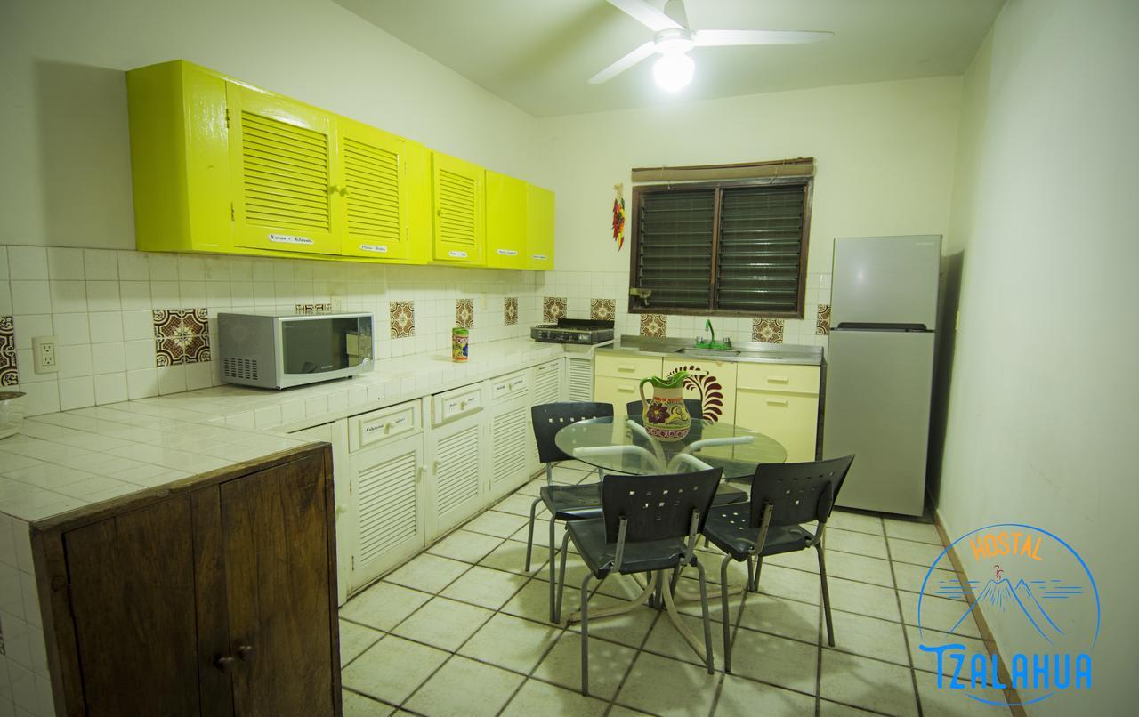 Hostel Tzalahua *