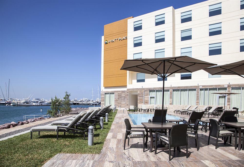 Courtyard By Marriott Baja California Sur 4* La Paz