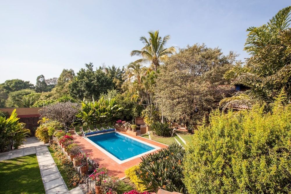 Orchidelirium Casa Hotel & Salud Estetica 4* Cuernavaca
