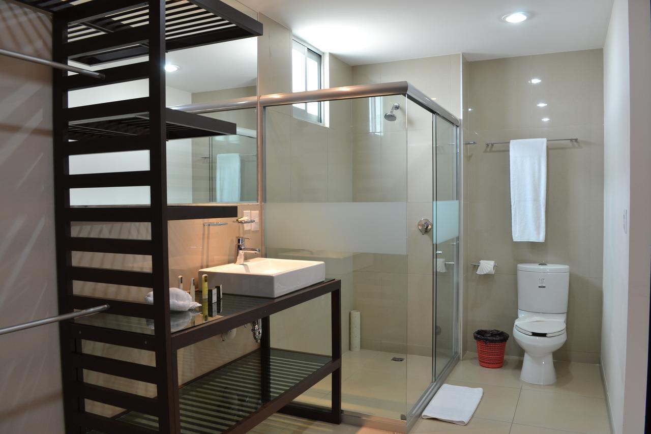 Hotel Quetzalcoatl Suites Deluxe 4*