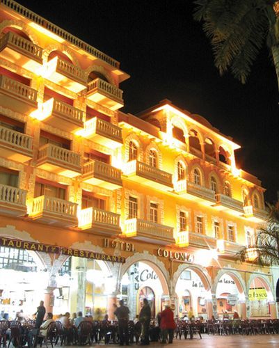 Colonial De 3* Veracruz