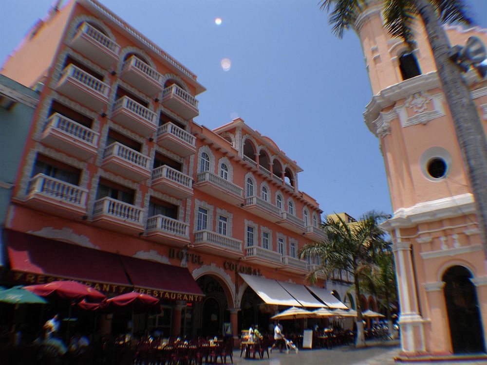 Colonial De 3* Veracruz