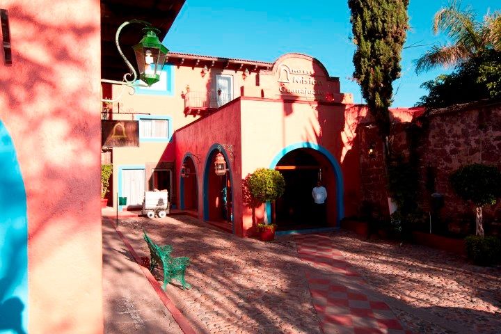 Hotel Mision 4*