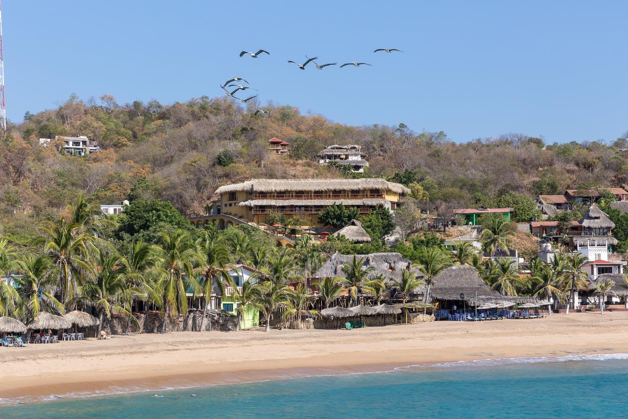 Hotel Casa La Ola 4*