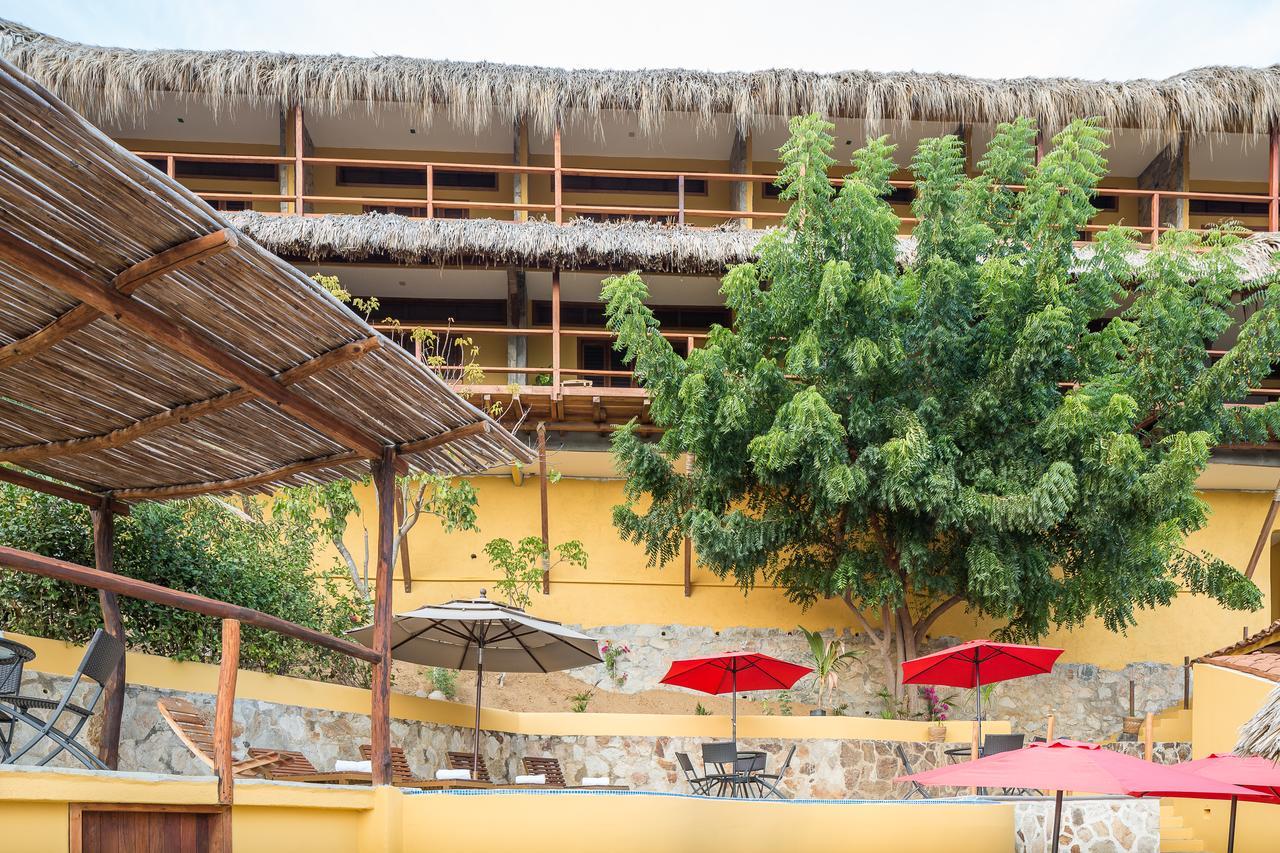 Hotel Casa La Ola 4*