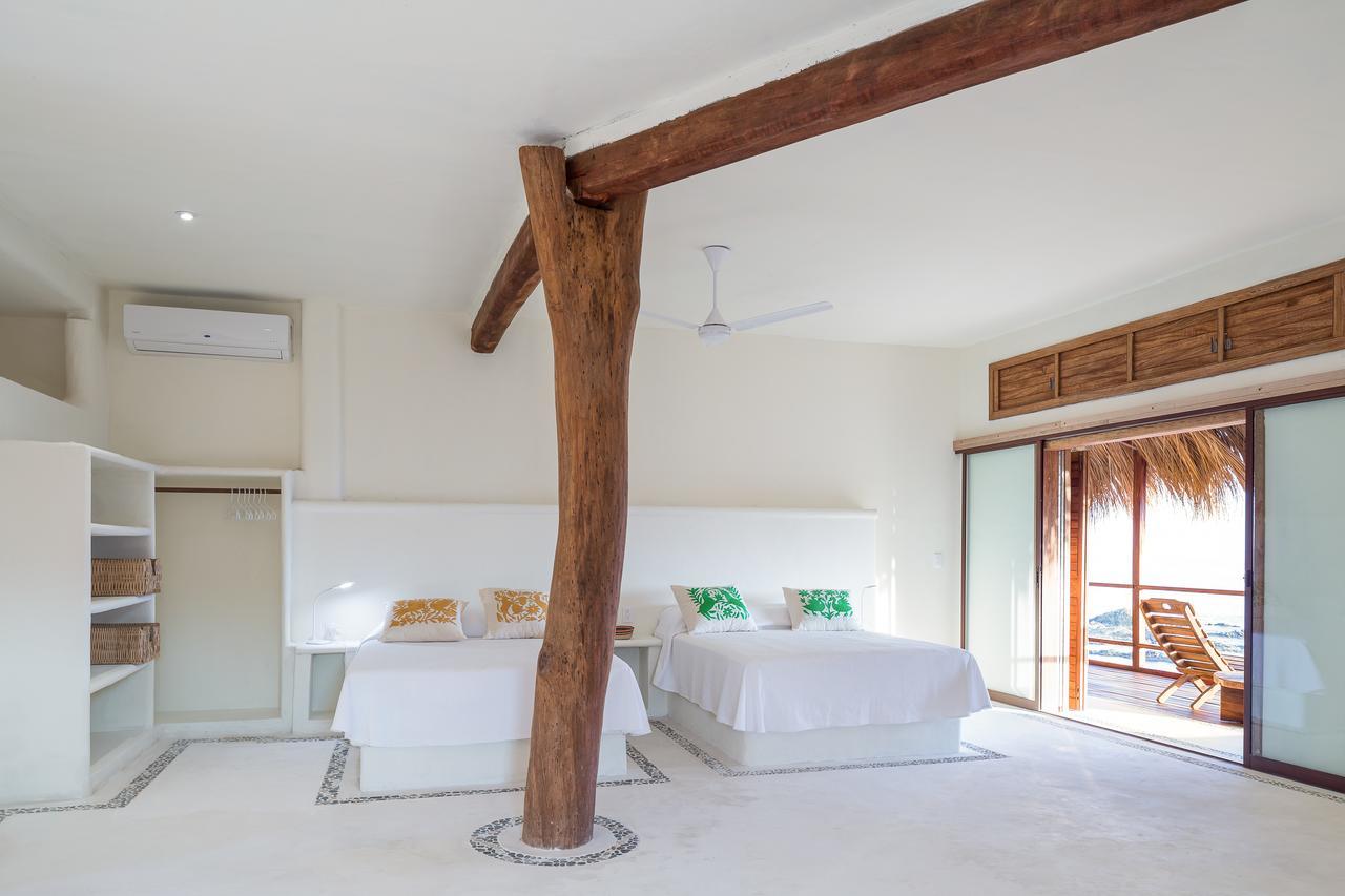 Casa La Ola 4* San Agustinillo
