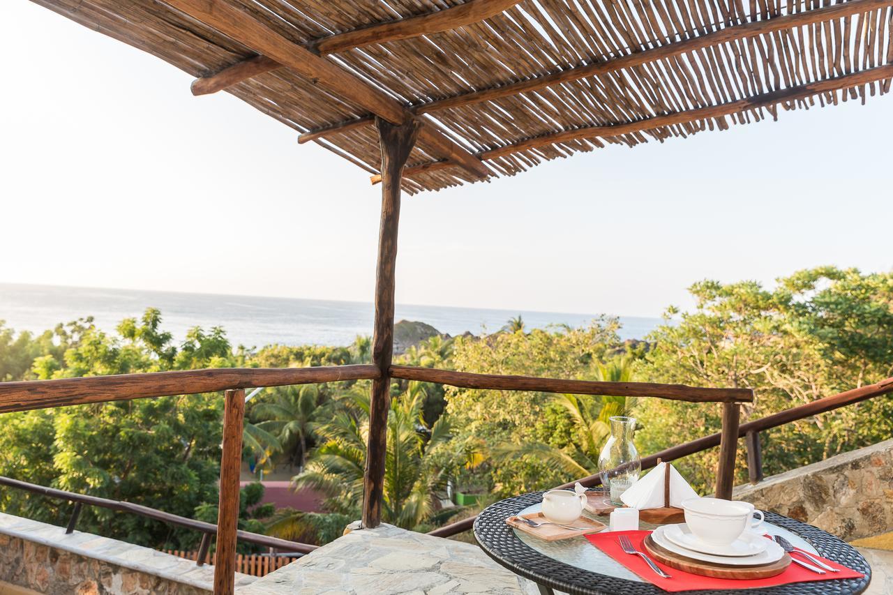 Casa La Ola 4* San Agustinillo