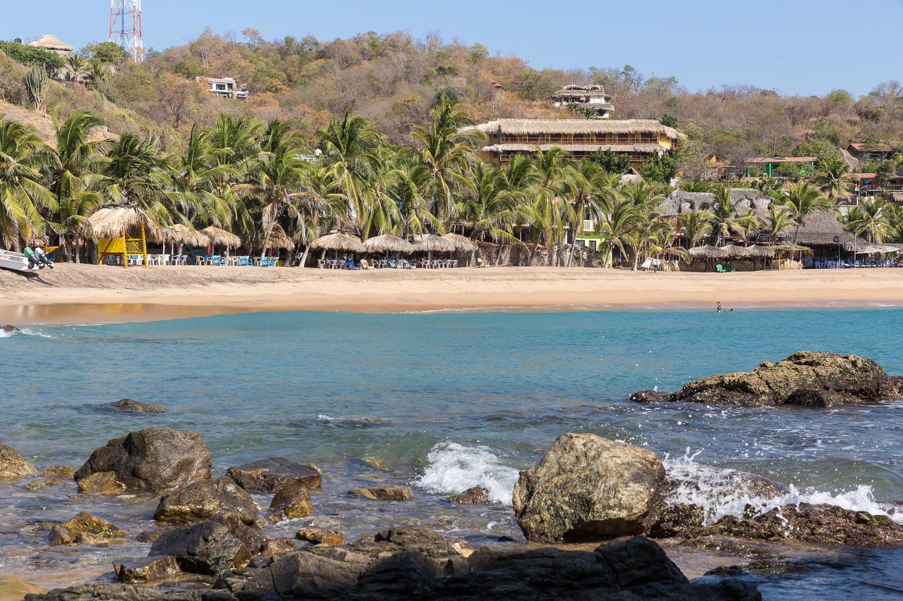 Hotel Casa La Ola 4*