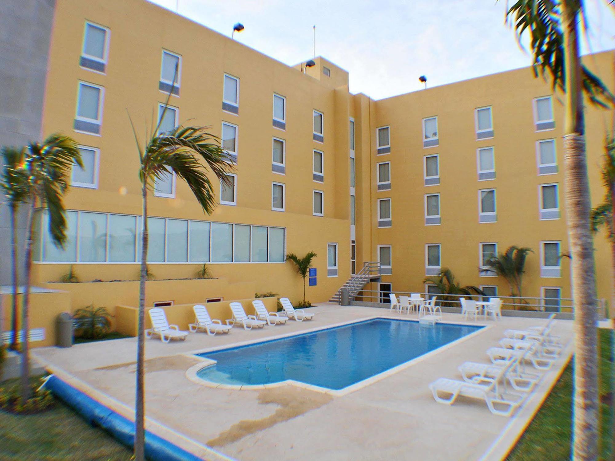 Hotel Express By Marriott 4*