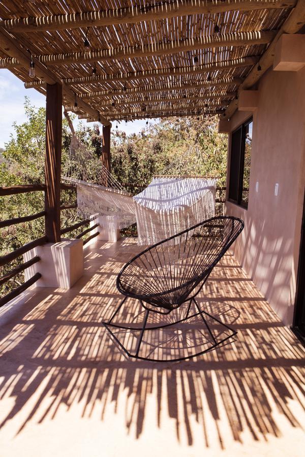 Casa Mono * San Agustinillo