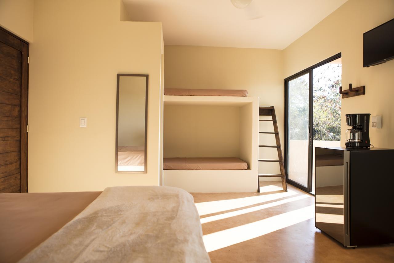 Casa Mono * San Agustinillo