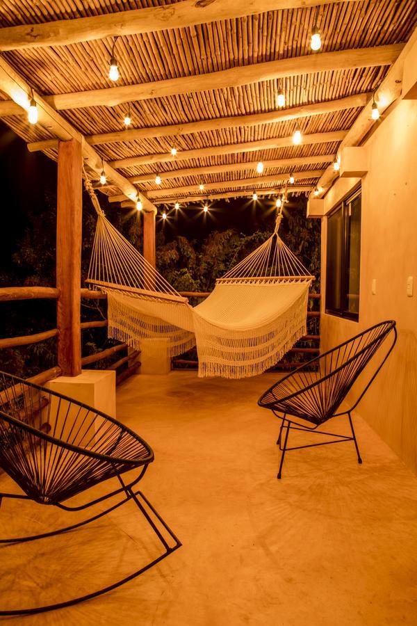 Casa Mono * San Agustinillo