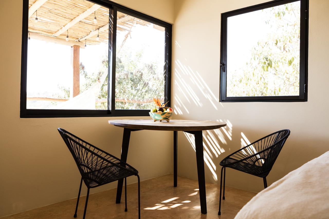 Casa Mono * San Agustinillo