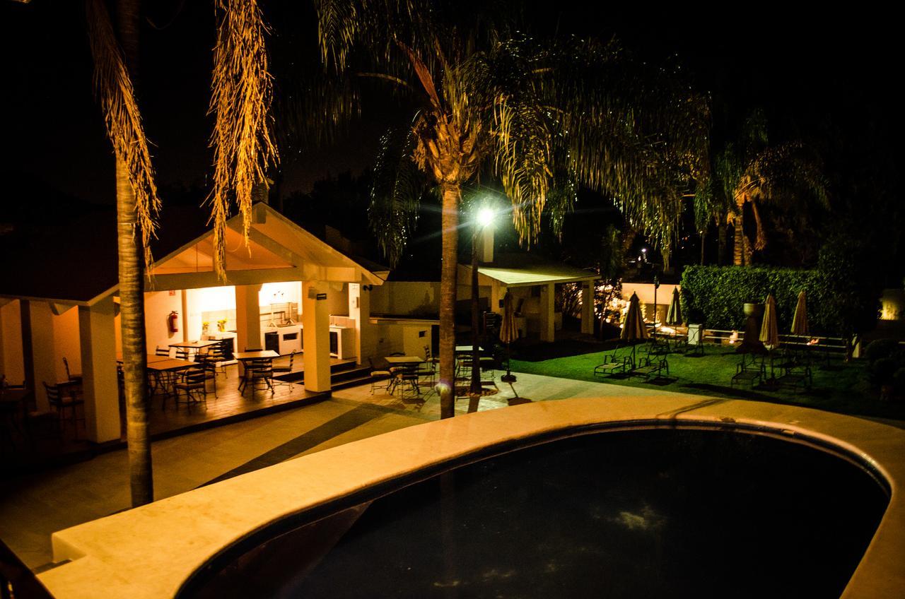 Hotel Rio Tinto Boutique 5*