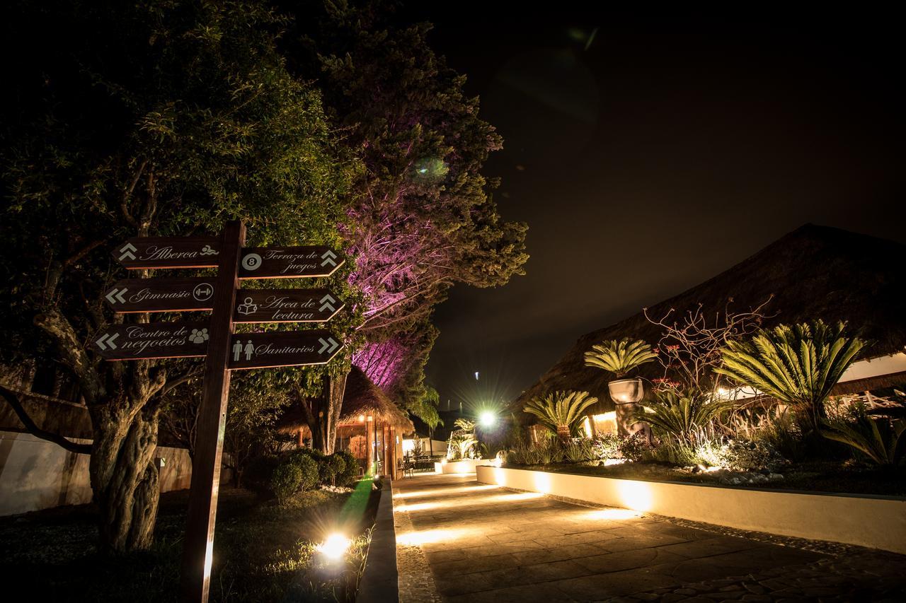 Hotel Rio Tinto Boutique 5*
