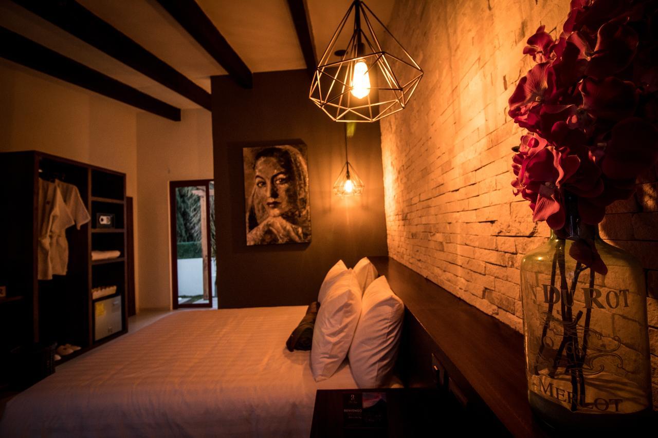 Hotel Rio Tinto Boutique 5*
