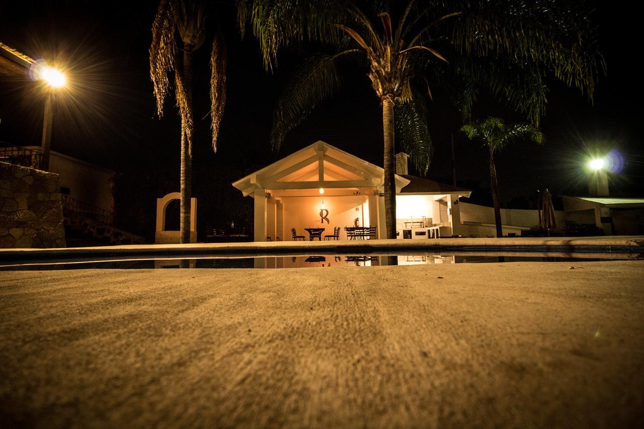 Rio Tinto Boutique 5* Atlixco