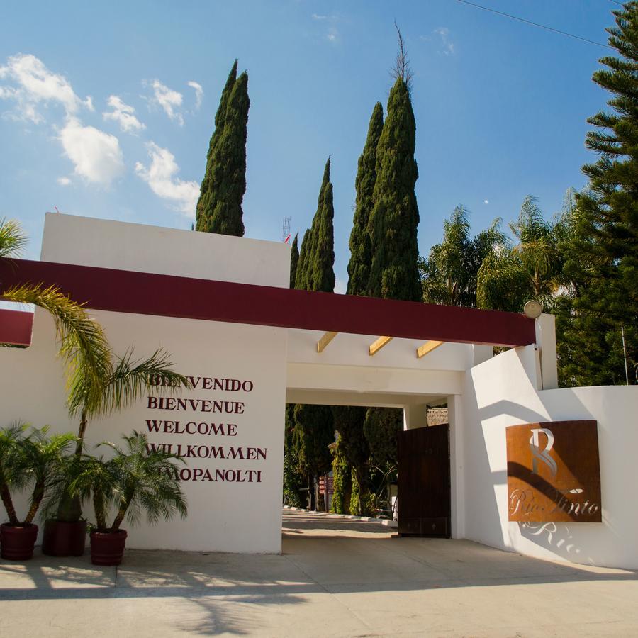 Hotel Rio Tinto Boutique 5*