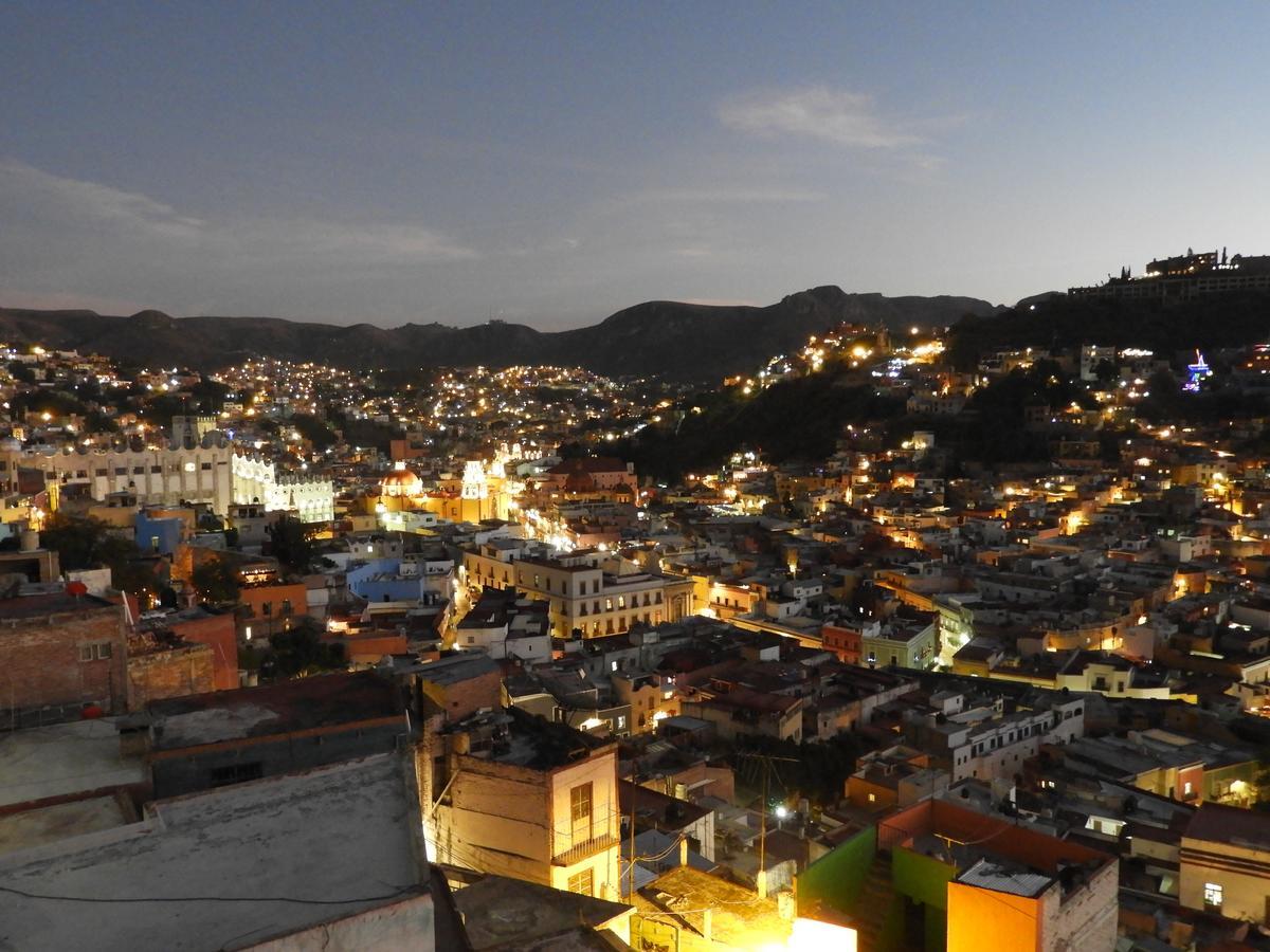 La Loteria Panoramic House & Rooftop By Lunian * Guanajuato