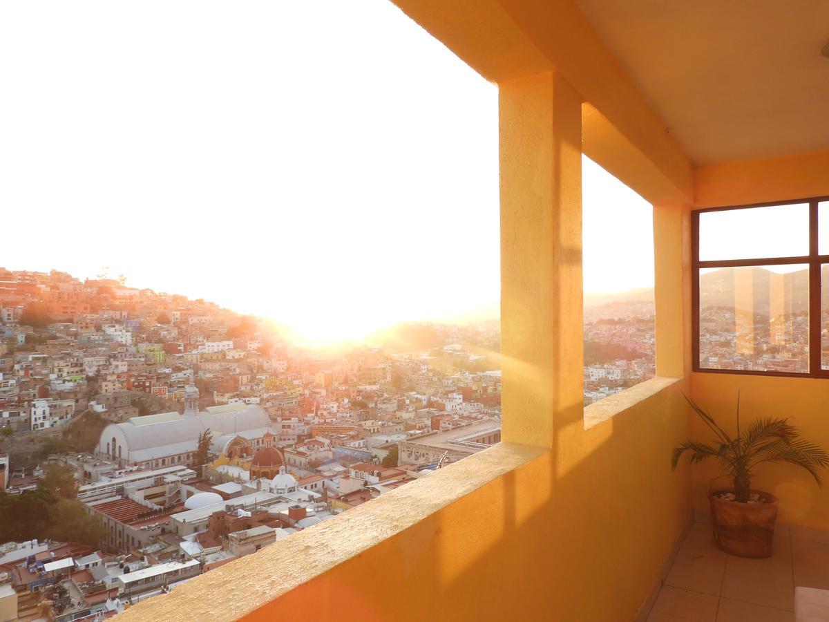 La Loteria Panoramic House & Rooftop By Lunian * Guanajuato
