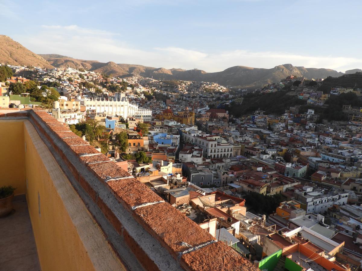 La Loteria Panoramic House & Rooftop By Lunian * Guanajuato