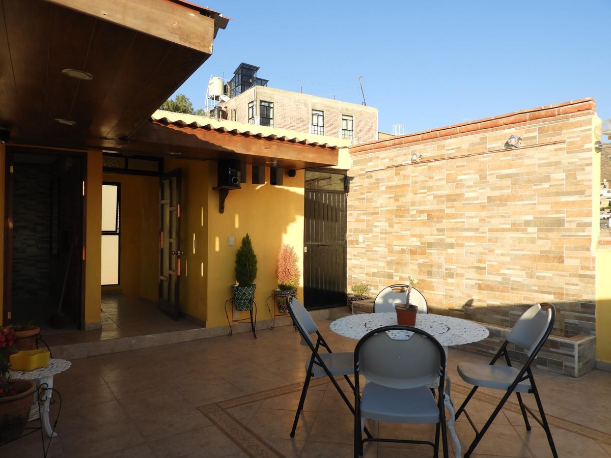 La Loteria Panoramic House & Rooftop By Lunian * Guanajuato
