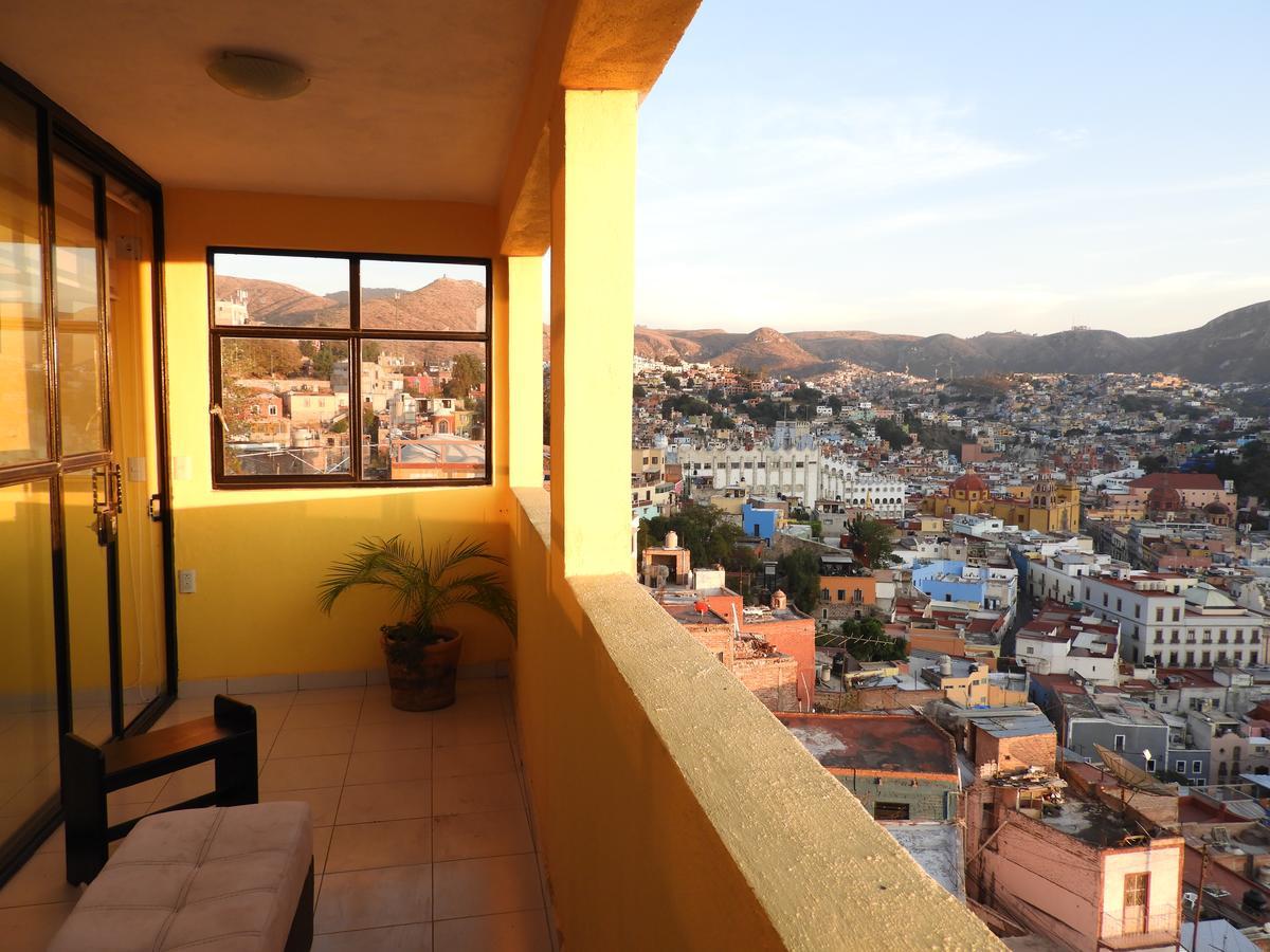 La Loteria Panoramic House & Rooftop By Lunian * Guanajuato