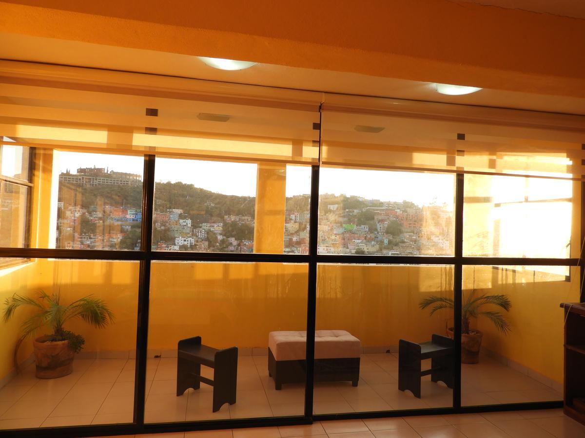 La Loteria Panoramic House & Rooftop By Lunian * Guanajuato