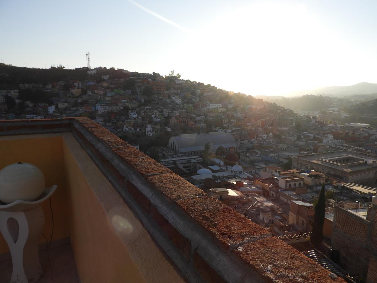 La Loteria Panoramic House & Rooftop By Lunian * Guanajuato