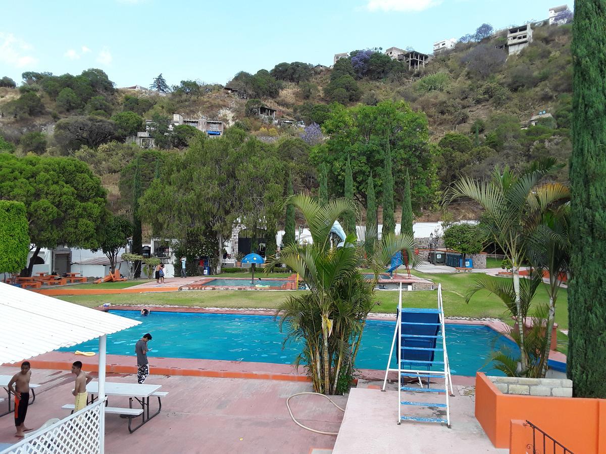& Balneario Angeles 4* Taxco de Alarcon