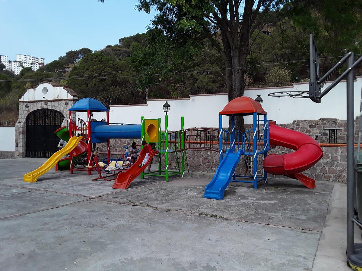 & Balneario Angeles 4* Taxco de Alarcon