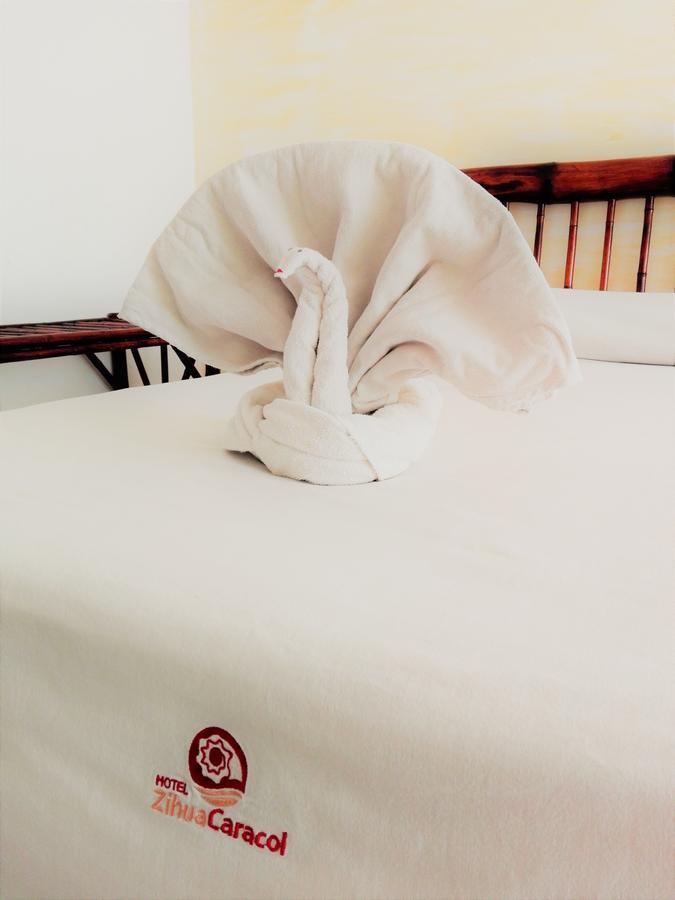 Zihua Caracol Hotel